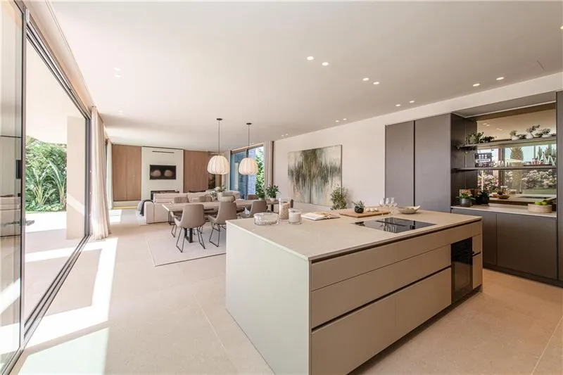 Brand-new villa with swimming pool on a plot of approx. 1,000 m² — photo 8