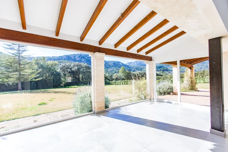 House with pool for rent in Esporles — photo 5