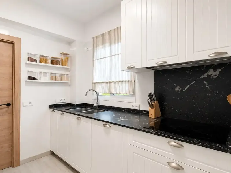Bright 63 m² flat in El Vivero, Palma, on the second floor and ready to move into. — photo 7
