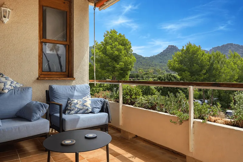 Exclusive apartment in Costa de los Pinos – golf course, partial sea views and Mediterranean living ambience — photo 7