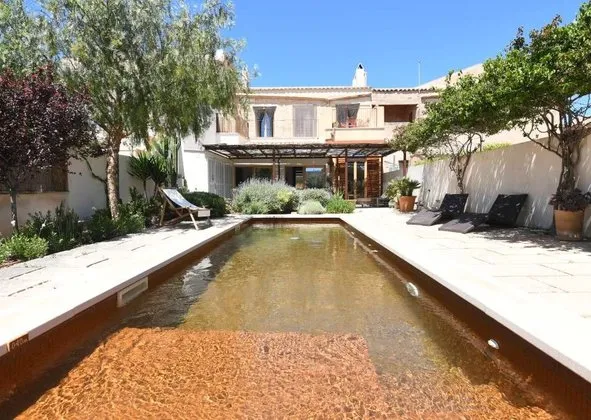 Village house in Calle Pere Salines, Ses Salines (Mallorca) — photo 1