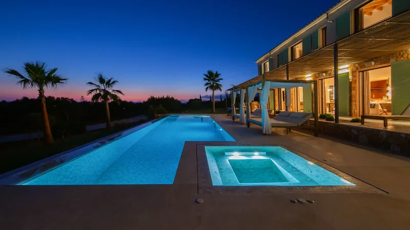 Finca/Country House for rent in Ses Salines, Mallorca — photo 1