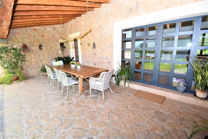 Mallorcan designer house for sale in Sóller — photo 5