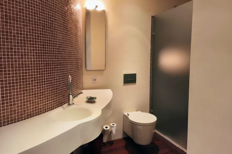 Traditional townhouse with sea views in the first line of Portocolom — photo 7
