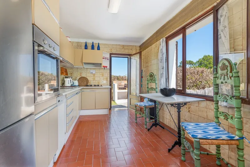 Charming country property for sale in Port de Pollença with easily maintained gardens and swimming pool — photo 12
