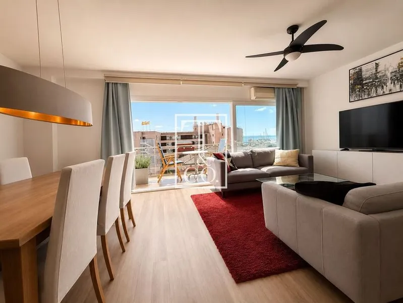 Penthouse in Avenida de Joan Miró, El Terreno, Palma de Mallorca — photo 1