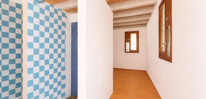 Unfinished country house with 20,900 m² plot near Ses Salines — photo 12