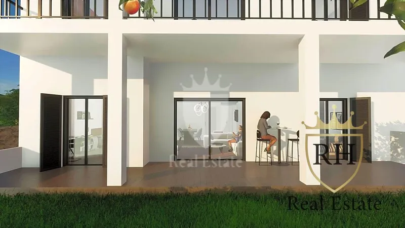 Ground floor with garden, 2 parking spaces and storage room in Cala Bona — photo 6