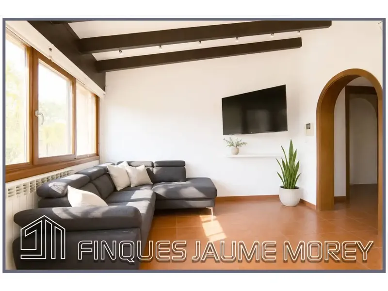 At the foot of the Tramuntana mountains, we offer this wonderful rustic estate — photo 9