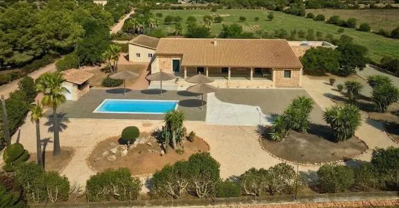 Rustic property - Llucmajor (Llucmajor Interior) , Built Surface 678m 2 , Plot Surface 63.877m 2 , 6... — photo 3