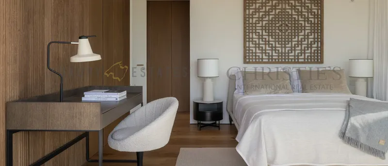 Modern new build villa in Portals Nous with great sea views — photo 7