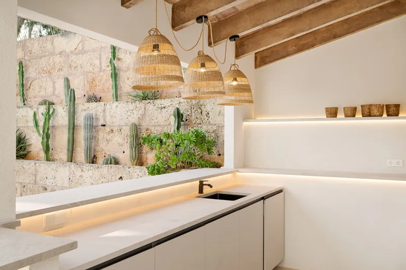 Mediterranean design villa in Costa d'en Blanes - Marcel Remus Real Estate — photo 4