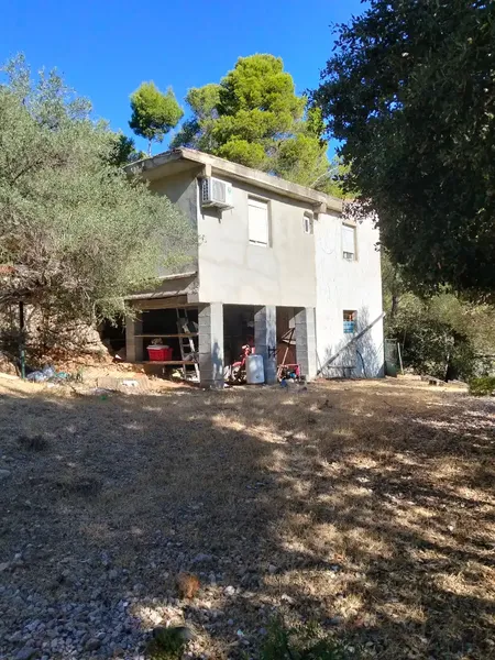 Se vende finca rústica en Son Net, a 2 km del pueblo, zona arbolada, tranquila y naturaleza al máximo. Carretera asfaltada hasta finca. Disp — photo 1