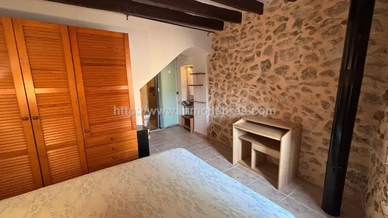 Charming village house in the heart of Mancor de la Vall, in the Serra de Tramuntana, ideal if you are looking for peace and quiet and authenticity — photo 9