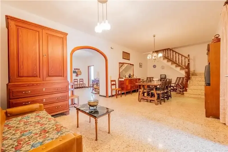House in the village with terrace and garden, plot of approx. 490m2 — photo 6