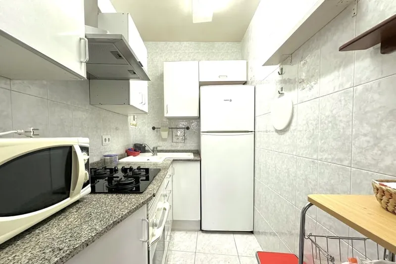 Apartment in the second line from the sea in Portixol — photo 6