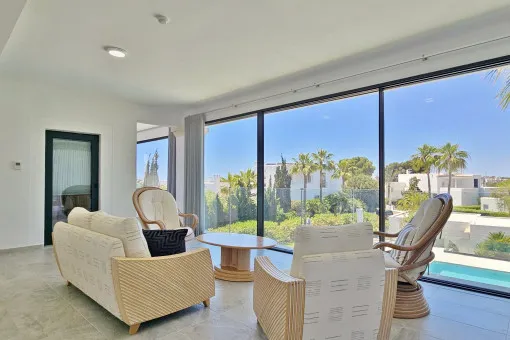 Porto Petro: Modern villa with pool between Portopetro and Cala d'Or — photo 5
