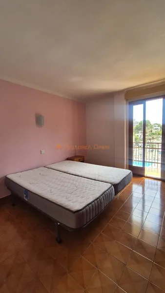 Spectacular apartment on the first line of the sea between Cala Bona and Cala Millor — photo 7