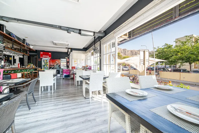 Transfer of Indian Food Restaurant – Port de Pollença — photo 6
