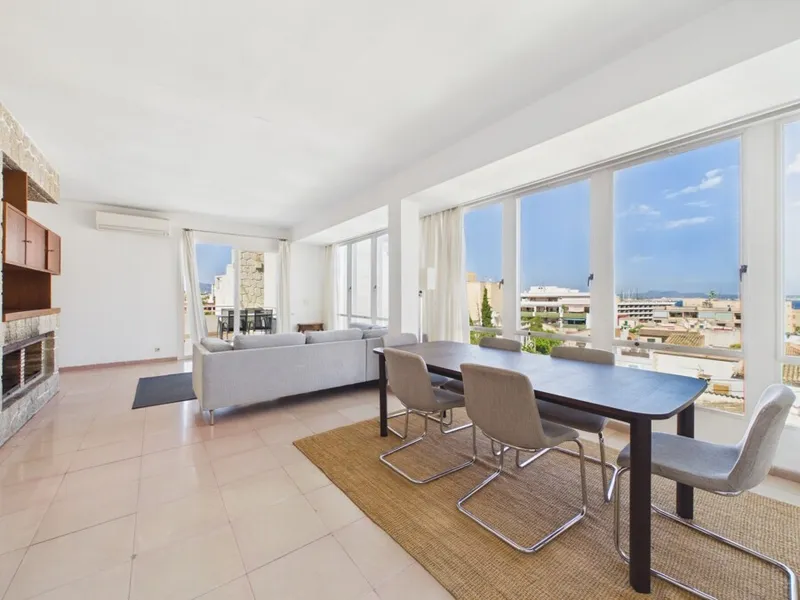 Bright Two Bedroom Apartment with Terrace in Terreno - Long Term Rent, Only Available for a Couple — photo 6