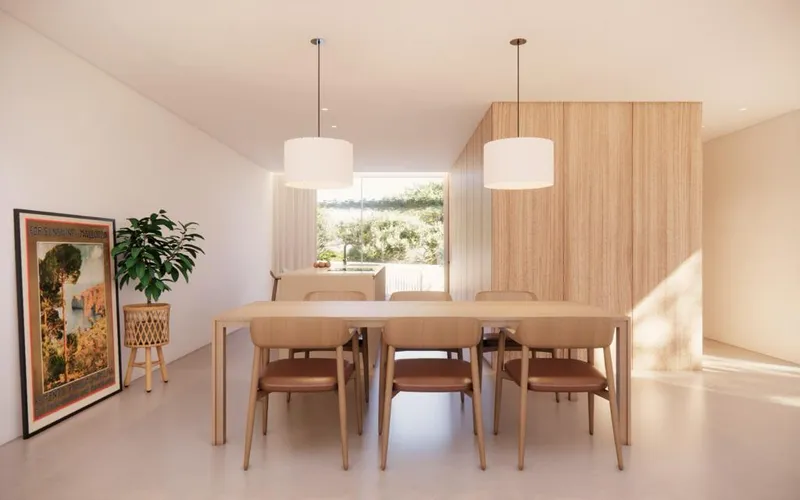 Magnificent townhouses with private pool by the sea — photo 4