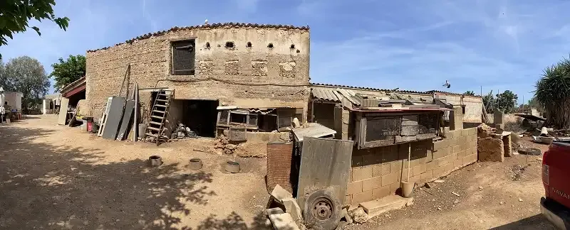 Old farmhouse for total renovation — photo 10
