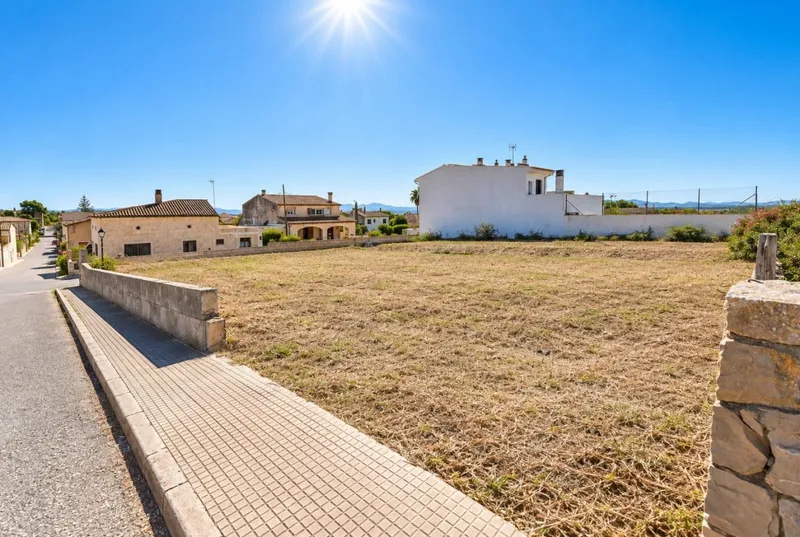 SOLAR CON PROYECTO DE EJECUCIÓN EN VILAFRANCA — photo 9