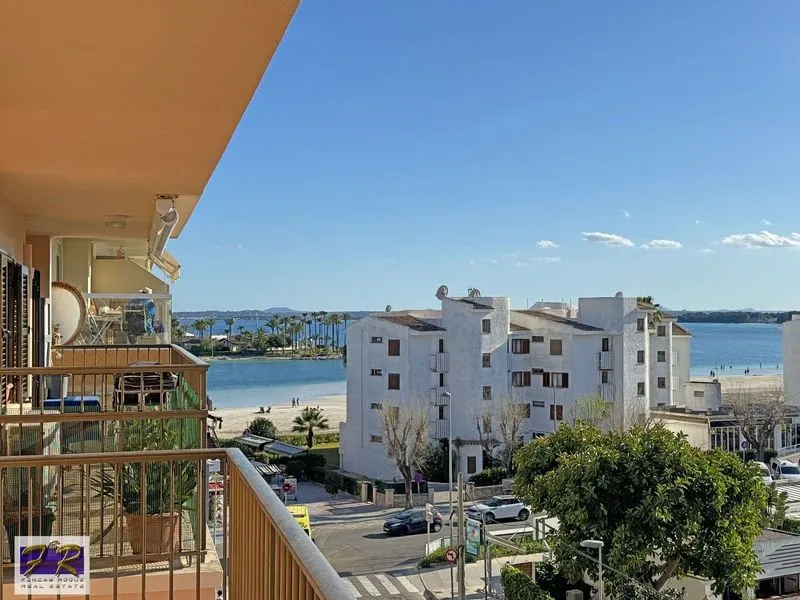 apartment in Alcudia — photo 1