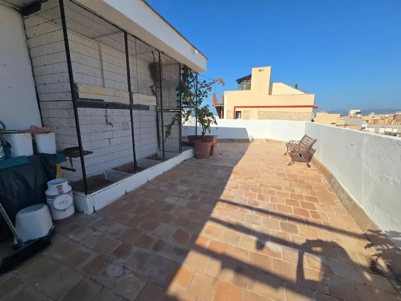 Descubre este magnífico ático ubicado en S´Arenal, Palma de Mallorca, a tan solo 90 metros de la playa. — photo 6