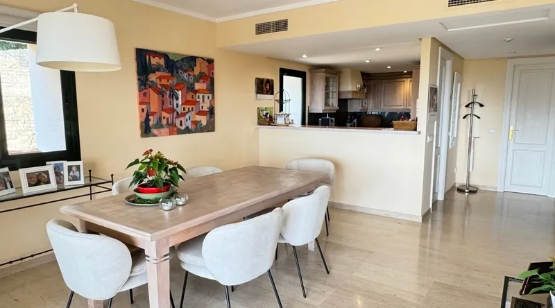 Beautiful apartment with sea views and large terrace in Bendinat in Calvià — photo 7
