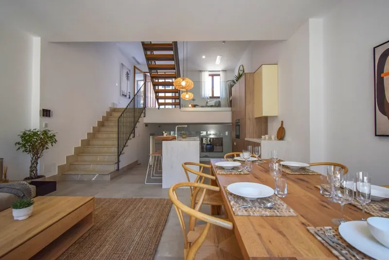 Newly built villas in Fornalutx — photo 7