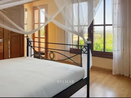 Self-sufficient tower finca with a guest apartment and panoramic views in Sant Llorenç — photo 10