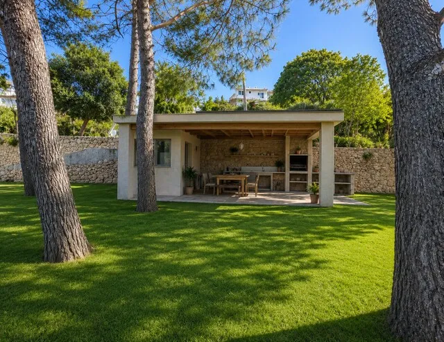 Unique estate with renovation project for sale in Campanet, North Mallorca — photo 8