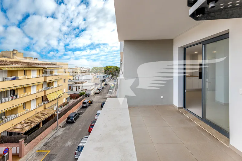 Cala Ratjada I Penthouse with large roof terrace — photo 11