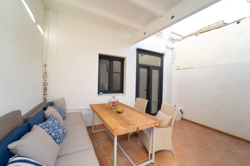 Renovated house in Felanitx with terrace and views of the Tramuntana — photo 7