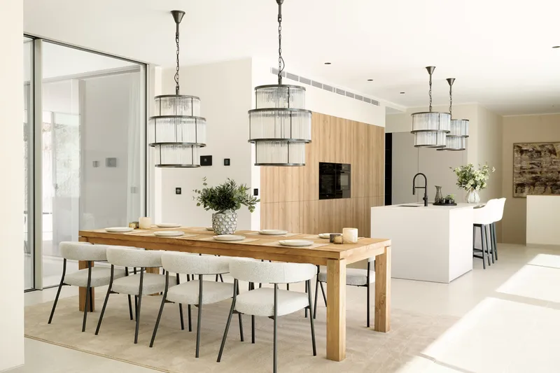 Modern and luxurious newly built villa with sea views in Portals - Marcel Remus Real Estate — photo 6