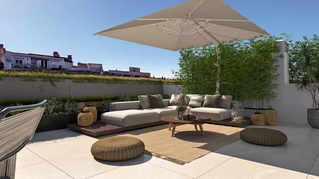 Exclusive 2 & 3 bedroom apartments for sale in central Palma, Mallorca — photo 10
