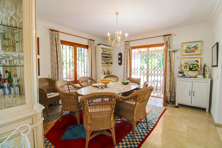 Ref. 2435V – Camp de Mar – Lovely villa with pool in quiet area — photo 9