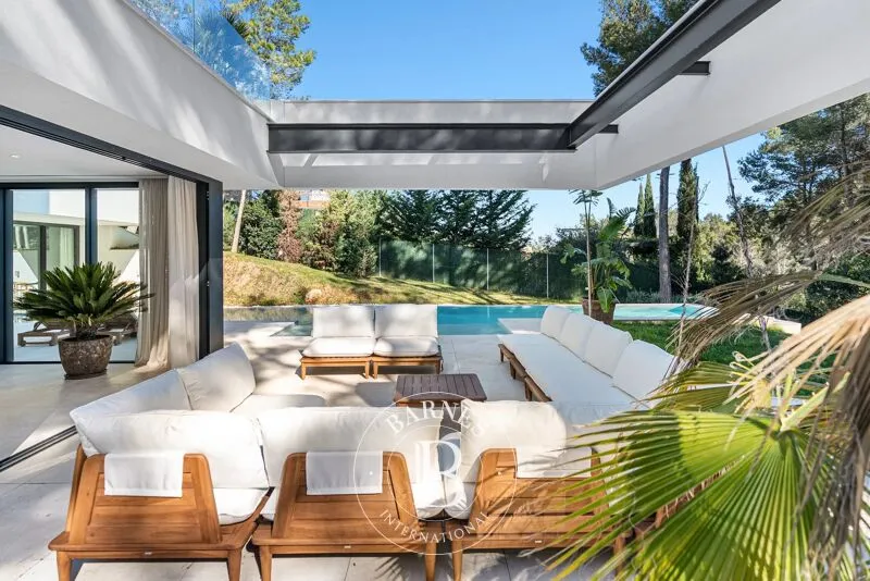Palma de Mallorca, Villa 4 Bedrooms - 500 m² for Sale — photo 4
