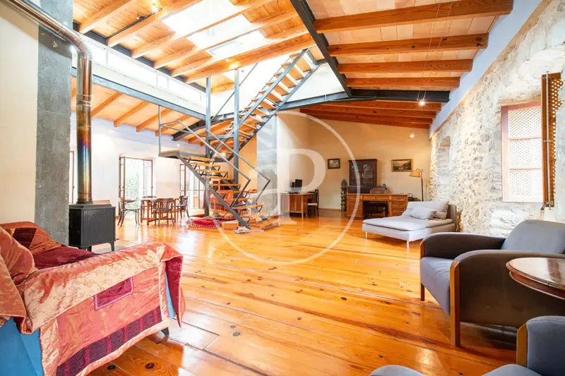 Casa pareada con jardín en alquiler en Carrer de Catalina Thomàs Dezcallar — photo 2