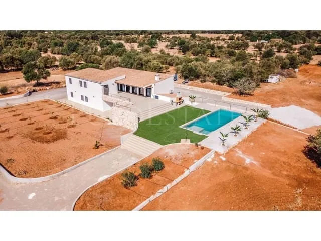 Finca/Country House for rent in Campos, Mallorca — photo 10