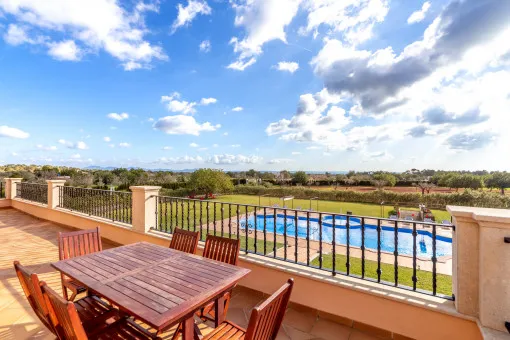 Llucmajor, exclusive natural stone finca with holiday rental license and pool near Llucmajor — photo 3