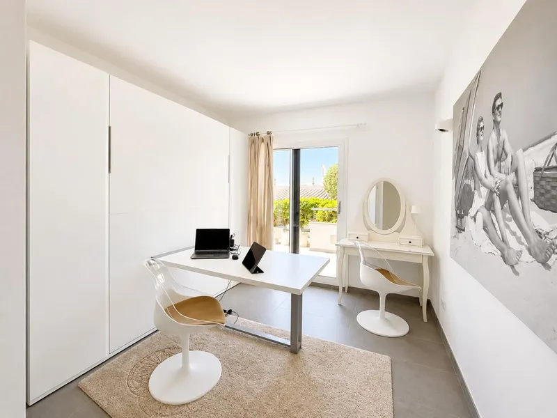 Apartment with private garden and sea views in La Mola, Port d'Andratx — photo 12