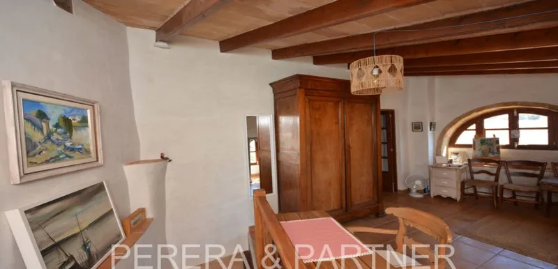 Ref. 100: Charming townhouse in the old town of Capdepera — photo 10