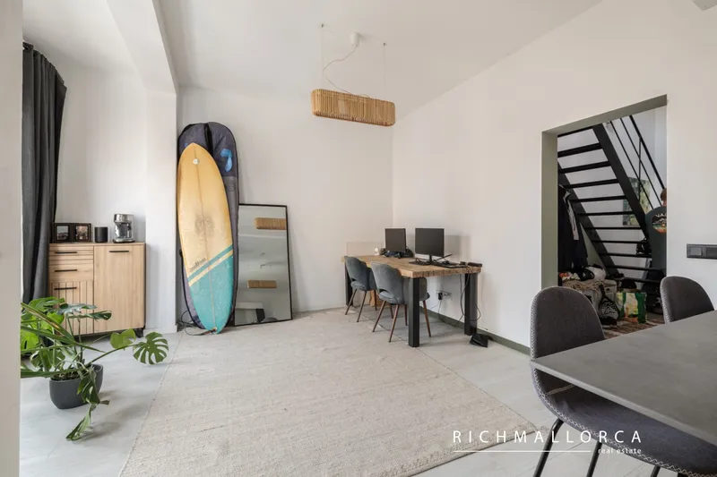 Renovated Duplex Penthouse with Private Roof Terrace in Son Espanyolet — photo 5