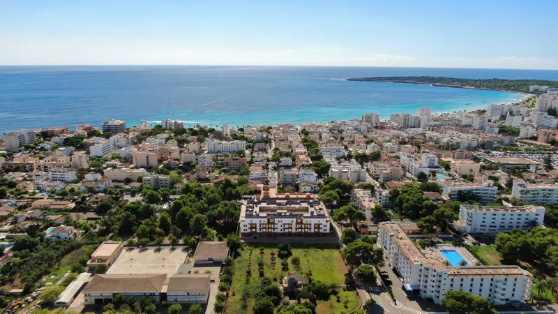 Ground floor apartment - Son Servera (Cala Millor), Built Surface 119m², Terrace Size 57.9m², 4... — photo 1