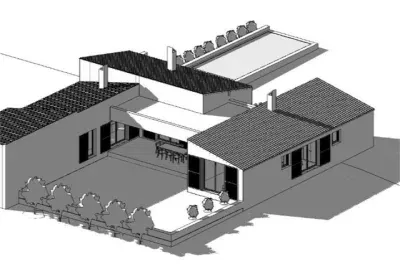 Building plot with licence in Manacor — photo 1
