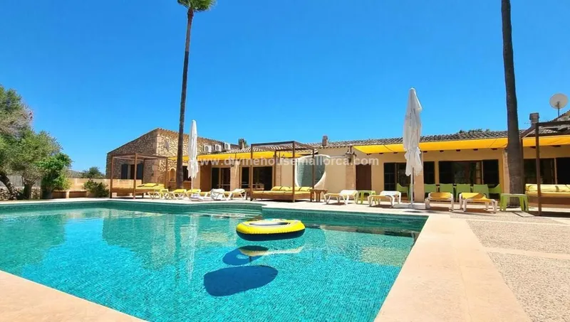 Rustic finca with tourist rental license in Canyamel!! — photo 3