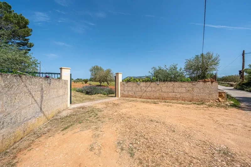 Unique opportunity to build a property to your liking, located in the Son Puigserver area, Llucmajor, with an area of 26,144 m² — photo 6