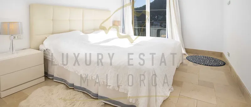 Apartment in luxury complex Gran Folies Port Andratx in the southwest of Mallorca — photo 9